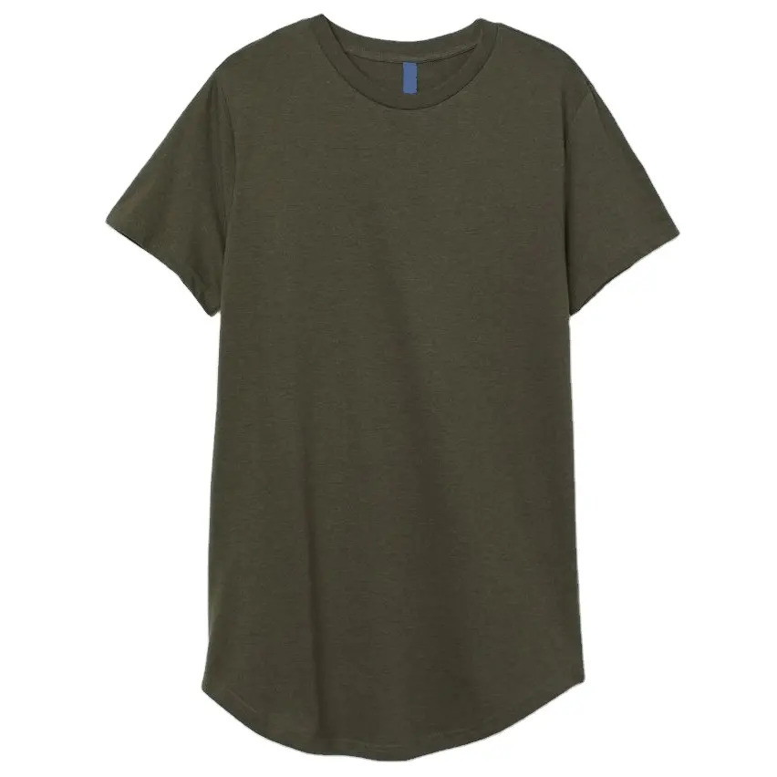 High Quality T shirts 100% Cotton Men's Cheap Custom Logo Wholesale Plain Slim Fit Blank Tshirts For Men From Bangladesh