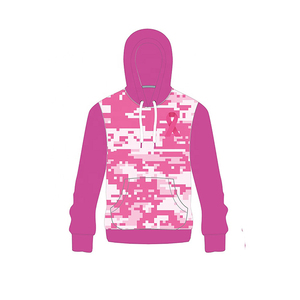 Sudadera con Capucha Sublimada, Personalizada al por Mayor, Bordada, 100% Algodón, Resistente al Viento, para Otoño - Product Image 4