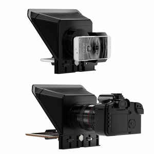 GVM TQ-S Teleprompter สำหรับแท็บเล็ตและสมาร์ทโฟน <span class=keywords><strong>iPad</strong></span> พร้อมการควบคุมแอป - Product Image 5