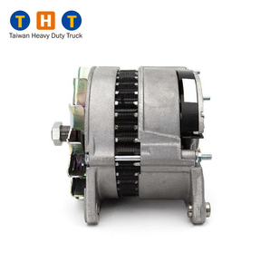 Alternador 2871A165 925-024 Piezas de Motor de Camión para Perkins - Product Image 3