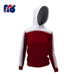 Sweat à capuche personnalisé manches longues personnalisé femme Design graphique Sublimation sweat à capuche coton jogging à capuche - Product Image 4