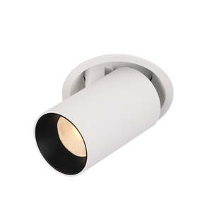 Điều Chỉnh <span class=keywords><strong>Led</strong></span> <span class=keywords><strong>Cob</strong></span> Chìm Tại Chỗ <span class=keywords><strong>Led</strong></span> <span class=keywords><strong>Light</strong></span> 2020 New Chất Lượng Cao Mở Rộng 13 Wát Downlights ALPHA Chiếu Sáng Hợp Kim Nhôm - Product Image 2