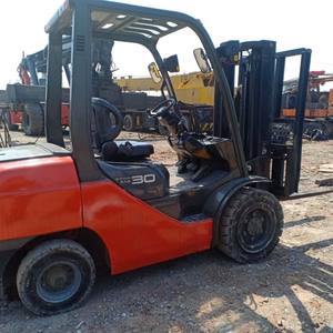 Chariot élévateur d'occasion, 3FD30, 8t, 6t, 5t, 4t, 3t, toyota, fd830, fd50, contrôleur de climatisation - Product Image 1