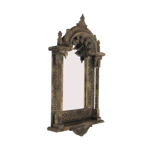 Jharokha ของตกแต่งบ้าน,Jharokha ไม้สำหรับตกแต่งงานแต่งงานคุณภาพเยี่ยม - Product Image 6
