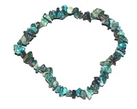 La mejor colección de turquesa Chips | Pulseras de turquesa fichas pulseras para la venta | Turquesa fichas pulseras - Product Image 3