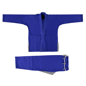 100% coton personnalisé karaté uniforme arts martiaux vêtements de combat pour l'entraînement Tersica International OEM Service - Product Image 5