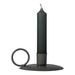 Bougeoir Vintage en Métal - Product Image 1