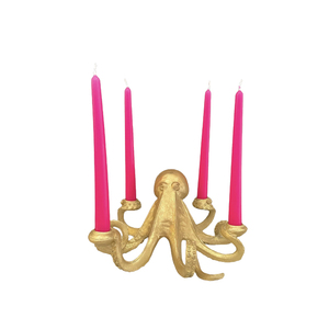 Portavelas de pulpo personalizado para decoración Interior, diseño a la moda, alta calidad, nuevo - Product Image 4