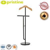 Porte-vêtements OEM en tube d'acier, design moderne, meuble de rangement pour la maison, fabriqué à Taïwan, pour salon