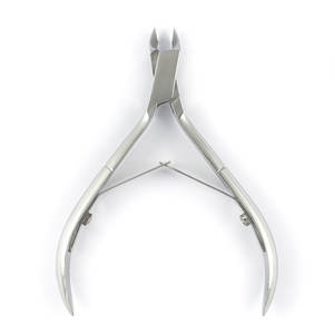 Pince à ongles en acier inoxydable Pince à cuticules Écologique Pince de manucure Outils de soins des pieds Nouvelle pince à cuticules Coupe-ongles - Product Image 5