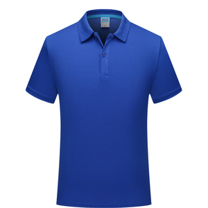 T-shirt polo 100% coton unisexe coupe personnalisée design surdimensionné avec impression de couple mignon technique de bouffée fabricant direct d'usine - Product Image 3