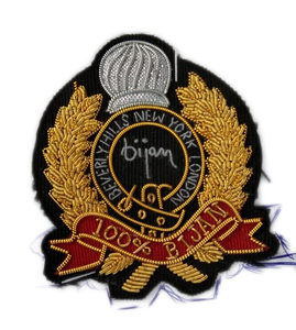 Insignias bordadas de alambre personalizadas - Product Image 4
