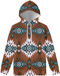 Sweat à capuche pour hommes, pull à la mode, veste de Fitness, personnalisé, Sublimation, - Product Image 1