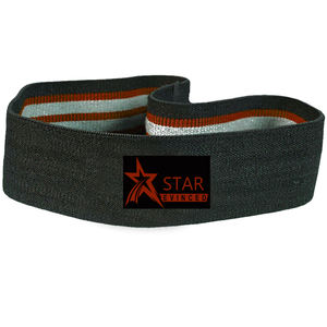 2025 New Arrival High Quality Elastic Hip Circle Resistance Bands Comfortable and Breathable Hip Trainer Bands - Product Image 2