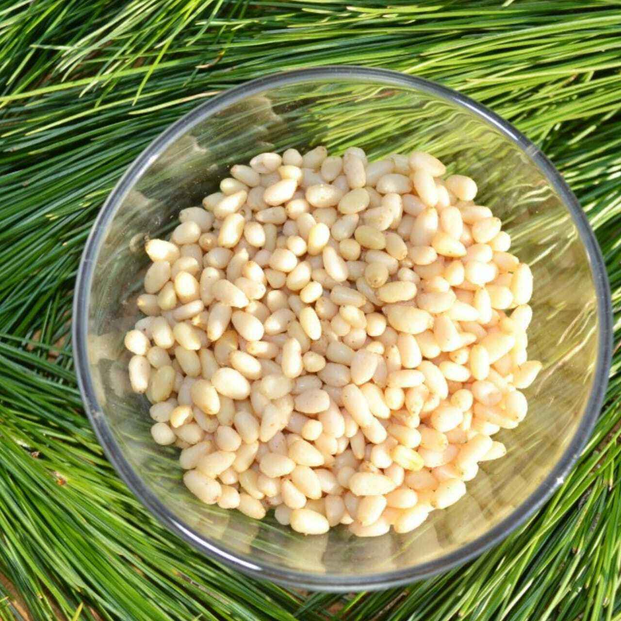 Кедровые орехи очищенные Ozon