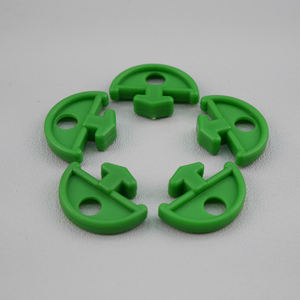 <b>Greenhouse</b> Garden Supplies Plastic Twist Shading <b>Clips</b> for Fixing - Product Image 4