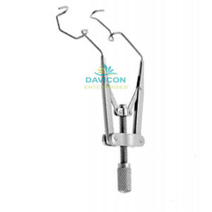 Pelucheux LIEBERMAN — câble à mécanisme réglable, lames de 15mm, 7.5cm, pinces de bricolage - Product Image 1