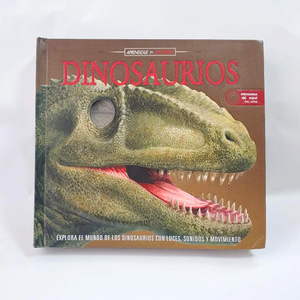 Trung Quốc Nguồn cung cấp tùy chỉnh bé giáo dục 3D pop-up Tây Ban Nha âm thanh cuốn Sách Câu Chuyện với hoàn hảo ràng buộc bìa cứng các tông trang - Product Image 4