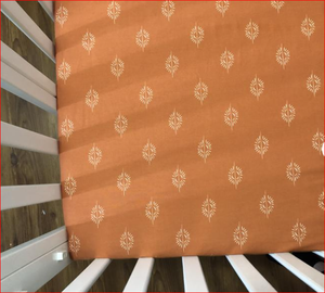 Sábana ajustada para cuna de bebé - Product Image 2