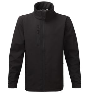 Chaqueta Deportiva Personalizada al por Mayor para Hombre, con Capucha, Doble Botonadura, Logotipo Personalizado, Resistente al Viento e Impermeable para Exteriores - Product Image 2