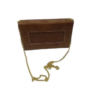 Bolso de noche elegante de piel sintética superventas 2021 para ocasiones especiales - Product Image 1