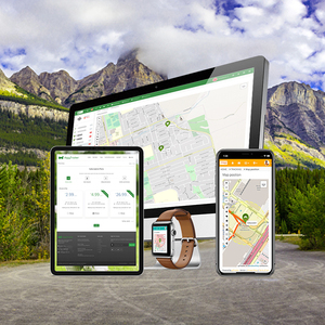 Logiciel de suivi véhicule GPS intelligent, plateforme de gestion des troupes, société de développement, meilleure société de logiciel de suivi GPS - Product Image 4
