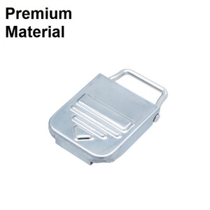 Custom Furniture Luggage Case Cabinet <b>box</b> case ABS PVC PU Leather Door Closet Handles Knobs HB-230 below molding <b>tool</b> case <b>lock</b> - Product Image 1