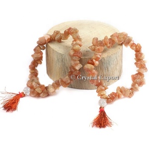 Buy Online <b>Bracelets</b> | Peach Aventurine Chips Power Healing <b>Bracelet</b> - Product Image 1