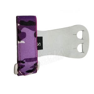 Empuñaduras de gimnasia para levantamiento de pesas, logotipo personalizado - Product Image 3