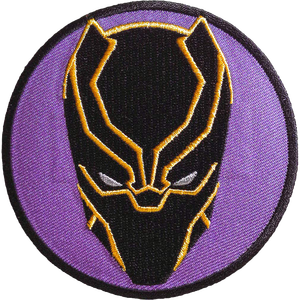 แพทช์ปักเลื่อมแบบรีดติดเองสำหรับเสื้อผ้า หมวก ผ้า พร้อมแผ่นรอง PU - สีและขนาดตามสั่ง - Product Image 1