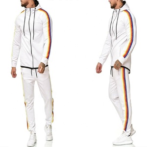 Survêtement décontracté pour hommes, sur mesure, vêtements vierges de toutes les tailles, nouvelle collection - Product Image 1