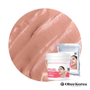 Máscara facial iluminadora de Perla Rosa Etiqueta privada Cuidado DE LA PIEL coreano OEM ODM - Product Image 4
