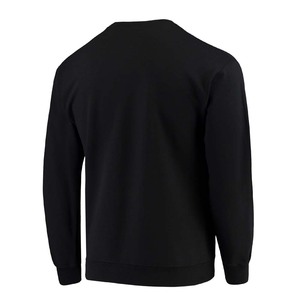 Sweat-shirt personnalisé à col ras du cou 100% coton pour homme - Product Image 4