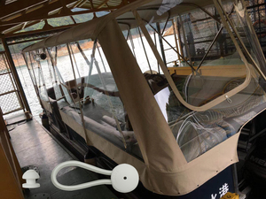 <span class=keywords><strong>Bateau</strong></span> <span class=keywords><strong>de</strong></span> pêche spécial protection UV navire coupe-vent couverture corde cadre toile corde attraper <span class=keywords><strong>bateau</strong></span> corde en nylon # Restez sur place # - Product Image 6