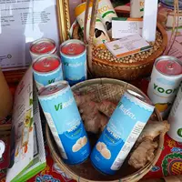 Vietnam Nutritious Food, Cordyceps Bird Nest, Canned
