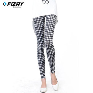 Plus Size High Waist <b>Women's</b> Casual Leggings Comfortable Peach Hip Sport Running Yoga Print Custom Fitness Print <b>for</b> <b>Women</b> - Product Image 4