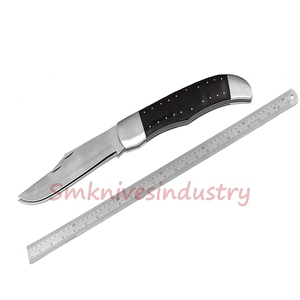 Cuchillo Plegable Gigante Hecho a Mano de 12 Pulgadas de Longitud Cerrada, Doble Hoja, OEM Disponible, Cuchillo Multifunción para Camping (smk1613) - Product Image 5
