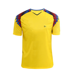 Uniforme de Fútbol para Equipo Unisex al Por Mayor, Económico, Transpirable, Ligero, con Logotipo y Color Personalizados - Product Image 2