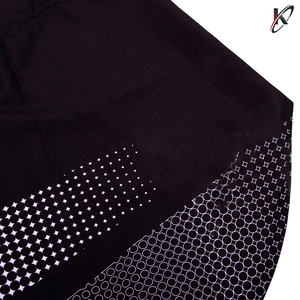 กางเกงขาสั้นรัดกล้ามเนื้อ MMA ของผู้ชายออกแบบได้ตามต้องการสำหรับใส่ชกมวยและมวยไทยชุดศิลปะการต่อสู้ - Product Image 5