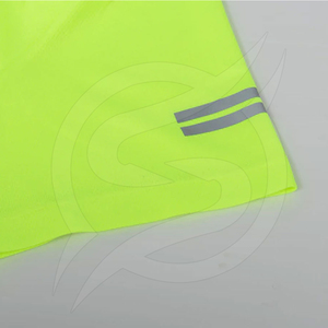 Ropa de Fitness para hombre, Camiseta lisa de algodón para gimnasio - Product Image 3