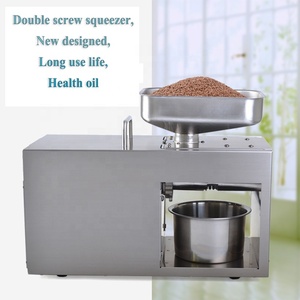 Chuyên nghiệp Mini dầu Báo Chí cho dầu ô liu trong nước khai thác máy cho bơ sử dụng frantoio oleario uso - Product Image 5