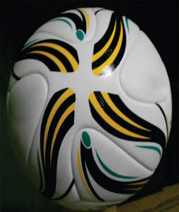 Balón de Fútbol Profesional de Alta Calidad, Tamaño Oficial 5, Termosellado, para Competición, Duradero, PVC/PU/TPU, con Logotipo y Color Personalizados - Product Image 6