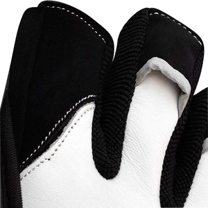 Vente en gros Gants d'entraînement de gymnastique antidérapants demi-doigts Gants de poignet respirants en néoprène Sangles d'exercice sportif Cyclisme Fitness - Product Image 6