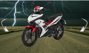 สีสันร้อนแรง! !! มอเตอร์ไซค์ผลิตในเวียดนาม (Ex-ci-ter 150 RC 2019) ตัน แทน แนน - Product Image 5