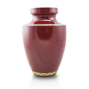 Urnas de cremación conmemorativas para adultos, urnas de latón, urna funeraria, almacenamiento de cenizas, bote de cremación para cenizas - Product Image 6