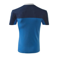 T-shirt vierge de travail pour hommes, en coton avec impression de Logo personnalisé, nouveau Design, 2020