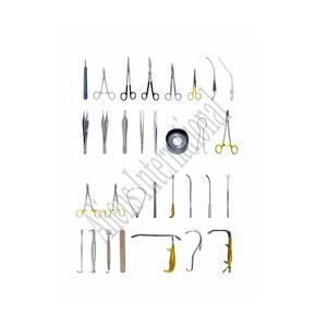 Juego de instrumentos de mamoplastia de acero inoxidable de alta calidad, precio barato al por mayor, instrumentos quirúrgicos - Product Image 1