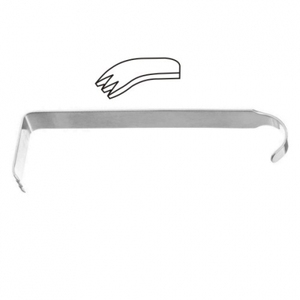 Retractor Hibbs, buena calidad - Product Image 4