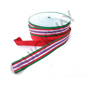 Wholesale Best High Quality Ceremonial <b>Ribbons</b> for Solid <b>Red</b> Color Custom Size and Design <b>Ribbons</b> - Product Image 5