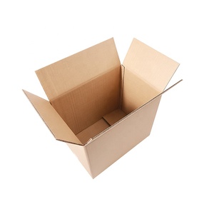 Các Nhà Sản Xuất Biểu Tượng Tùy Chỉnh Chất Lượng Cao Tái Chế Sóng Carton Di Chuyển Hộp Vận Chuyển Giao Hàng Đóng Gói Carton Hộp Giấy - Product Image 3